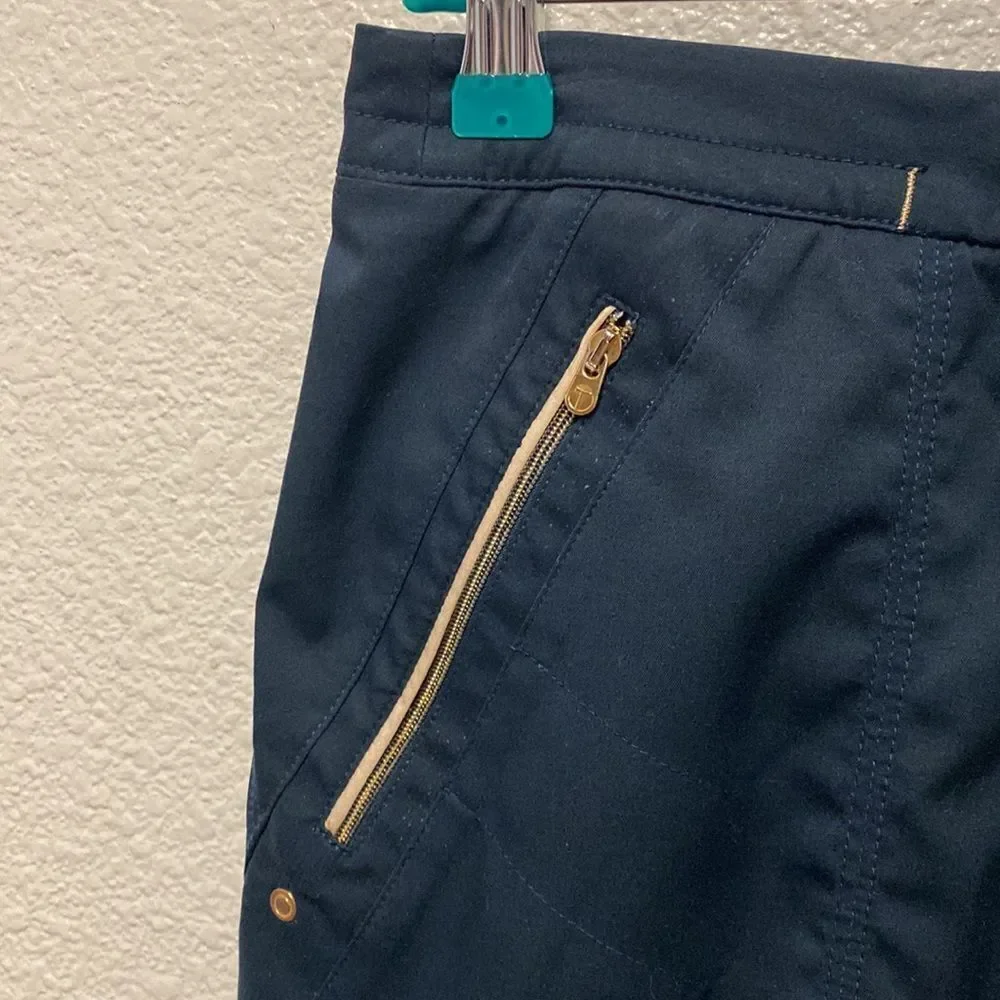 Tail Tech Golf Bermuda Shorts Size 4 - Picture 3 of 5